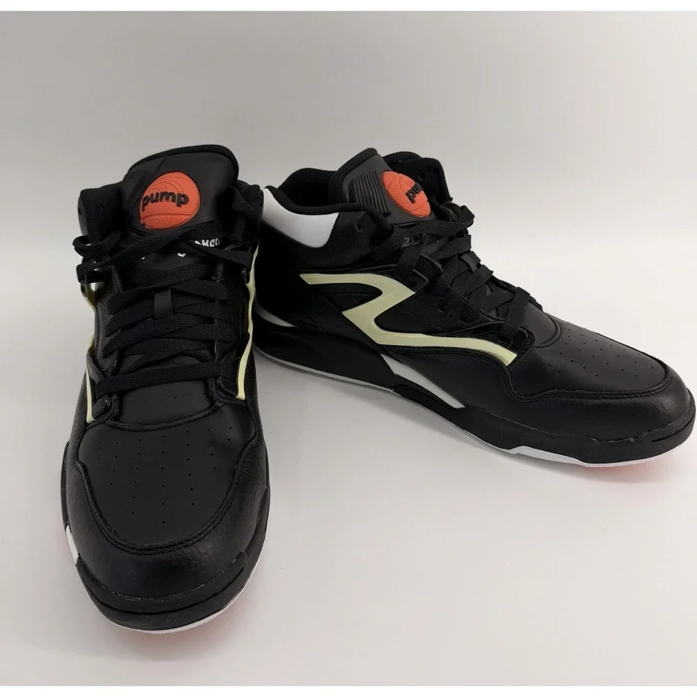 Size 13 - Reebok Pump Omni Lite Dee Brown
